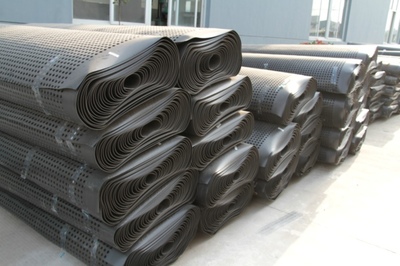 歐西 以創新防水卷材產品，共建綠色生活新篇章