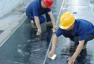 SBS防水卷材的儲存、運輸與施工鋪設規范