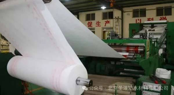 綠色建材下鄉(xiāng)激活產(chǎn)業(yè)新動能 圣潔丙綸引領建筑防水卷材綠色升級